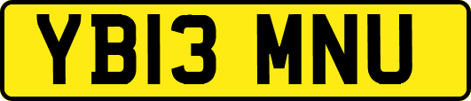 YB13MNU