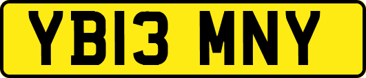 YB13MNY