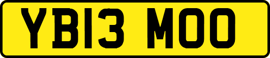 YB13MOO