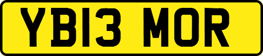 YB13MOR