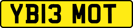 YB13MOT
