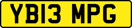 YB13MPG