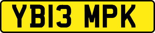 YB13MPK