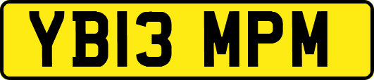 YB13MPM
