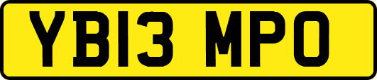 YB13MPO