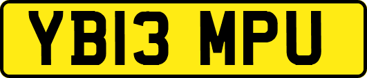 YB13MPU