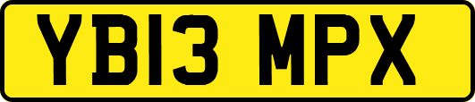 YB13MPX