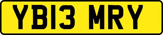 YB13MRY
