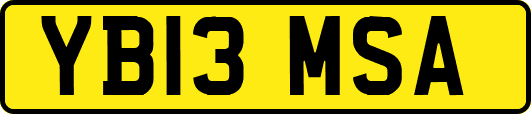 YB13MSA