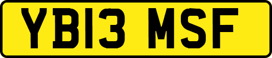 YB13MSF