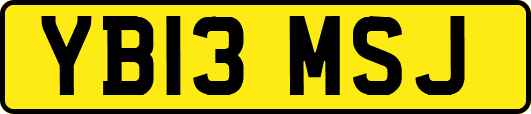 YB13MSJ