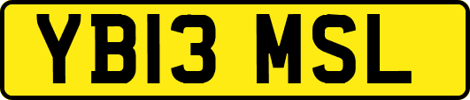 YB13MSL