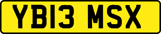 YB13MSX