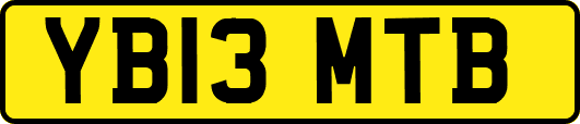 YB13MTB