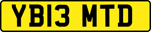 YB13MTD