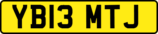 YB13MTJ