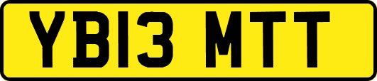 YB13MTT