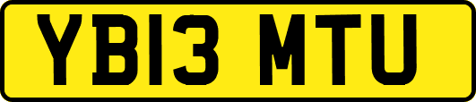 YB13MTU