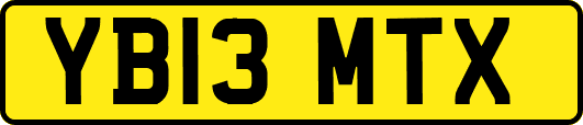 YB13MTX