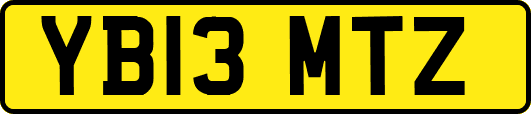 YB13MTZ