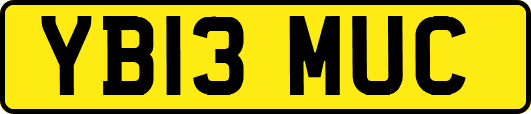 YB13MUC