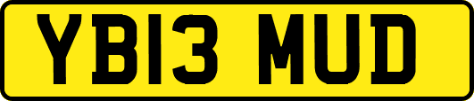 YB13MUD