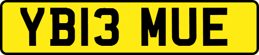 YB13MUE