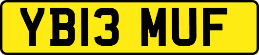 YB13MUF