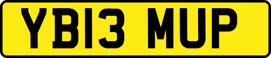 YB13MUP