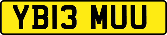 YB13MUU
