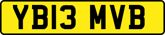 YB13MVB