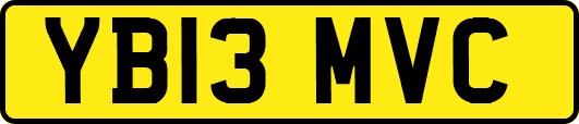 YB13MVC
