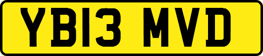YB13MVD