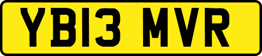 YB13MVR