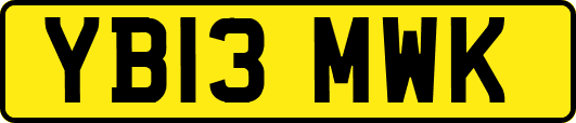 YB13MWK