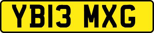 YB13MXG