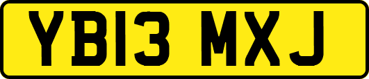YB13MXJ