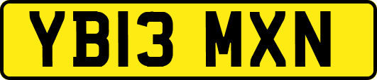 YB13MXN