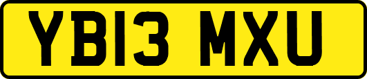 YB13MXU