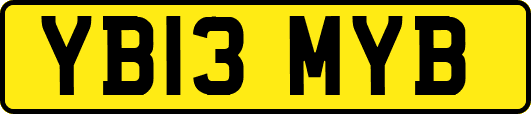 YB13MYB