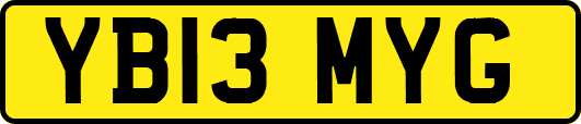 YB13MYG