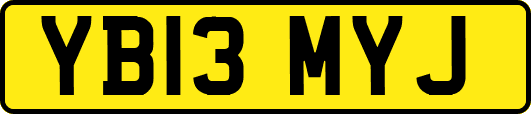 YB13MYJ
