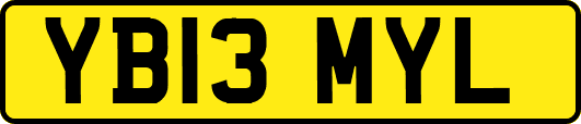 YB13MYL