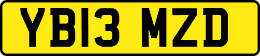 YB13MZD