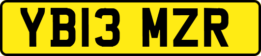 YB13MZR