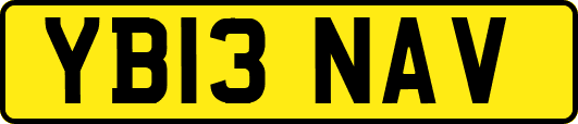 YB13NAV