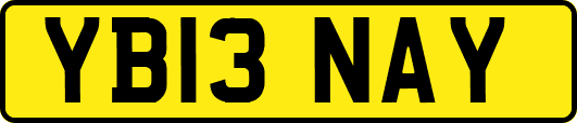 YB13NAY