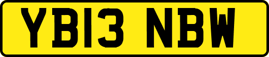 YB13NBW