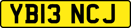 YB13NCJ