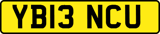 YB13NCU